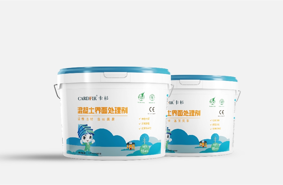 负离子腻子粉